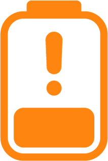 713964Battery Issue Icon